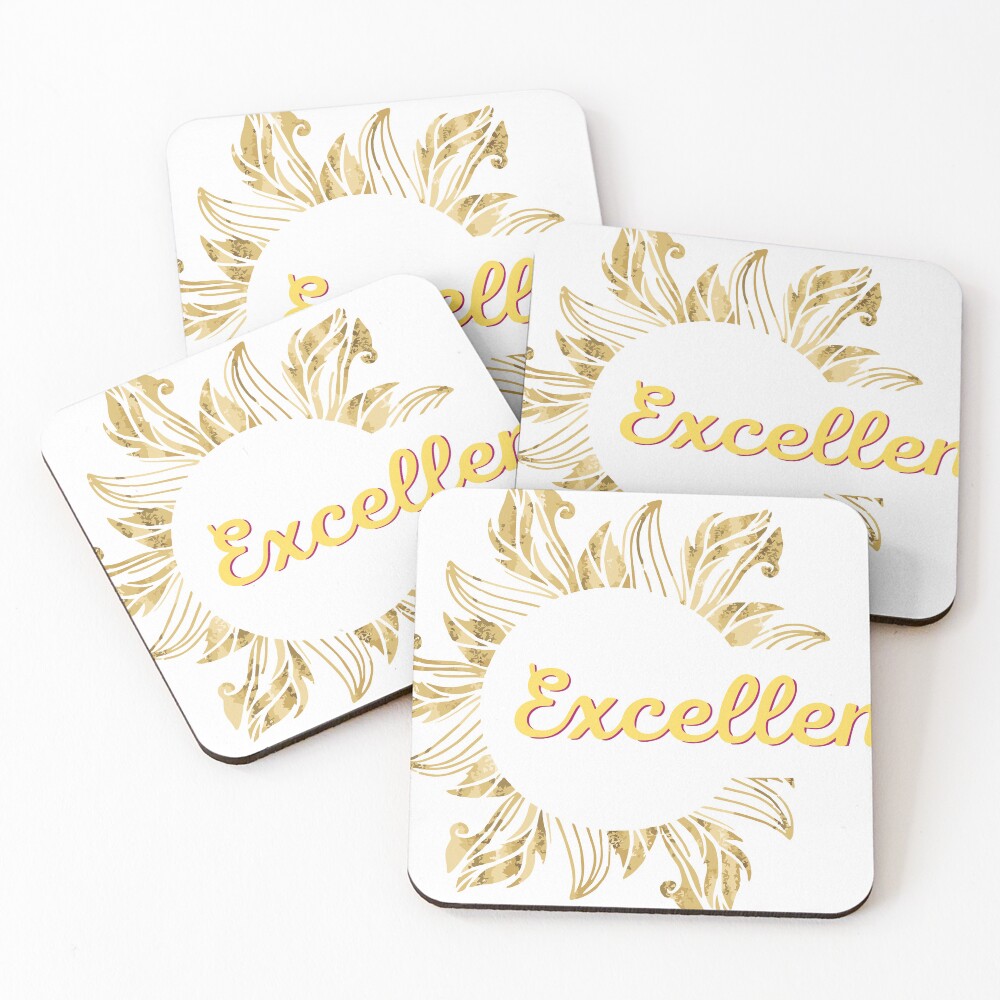 Item preview, Coasters (Set of 4) designed and sold by ImageCorner.