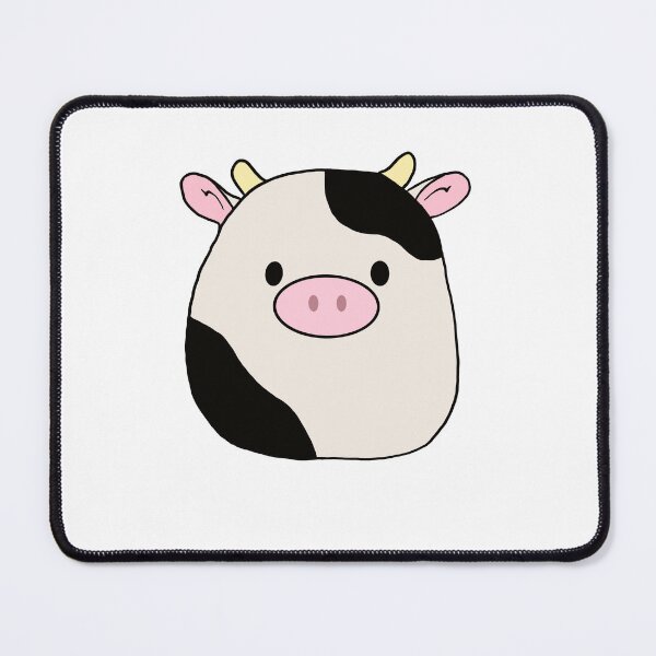 Item preview, Cute Black and White Cow  designed and sold by GabGoodiesss.