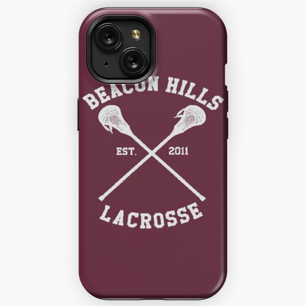 Stiles Stilinski #24 Beacon Hills Lacrosse Jersey Teen Wolf TV