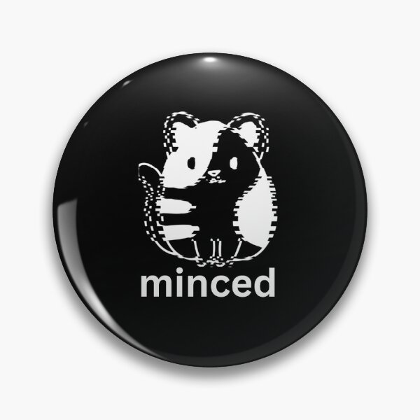 Item preview, Minced Cat designed and sold by memetric.
