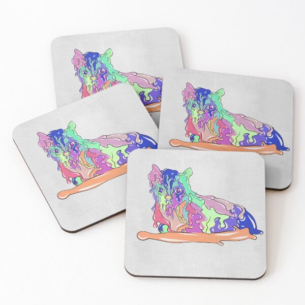 Item preview, Painted Cat designed and sold by Artiana14.