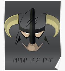 The Elder Scrolls Skyrim Poster