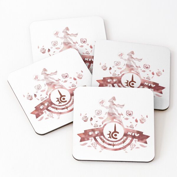 Item preview, FFXIV Red Mage - Resolution (Red) designed and sold by Hyulia.