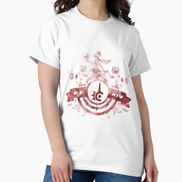 Aperçu de l'œuvre Mage Rouge FFXIV - Résolution (Rouge) créée et vendue par Hyulia.