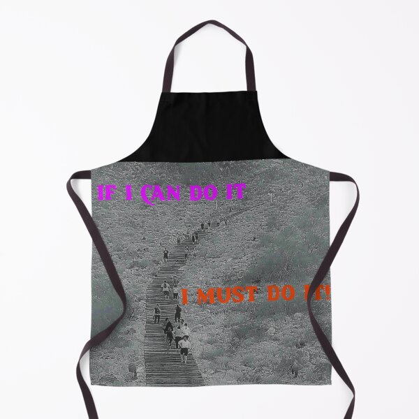 Item preview, If I Can Do It I Must Do It! designed and sold by CornerStone57.