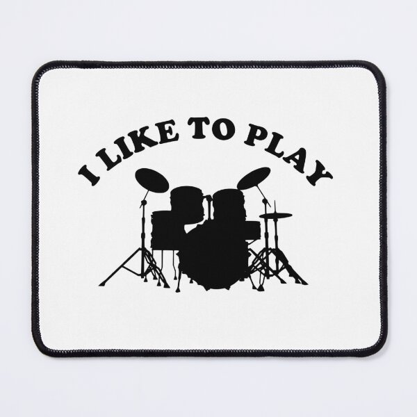 Item preview, I Like To Play designed and sold by barrelroll909.