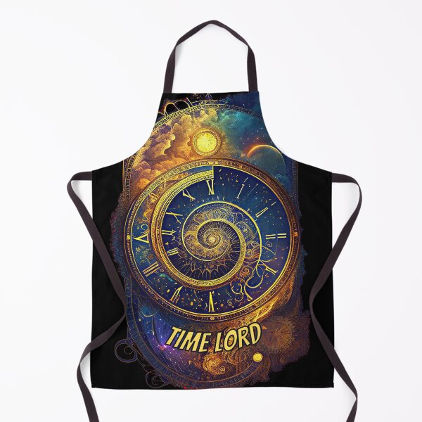Artikelvorschau, Time Lord Steampunk-Fantasie entworfen und verkauft von SteampunkMoai.