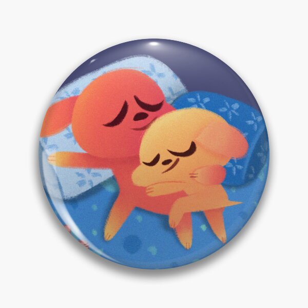 Item preview, nap buddies designed and sold by alexzmow.
