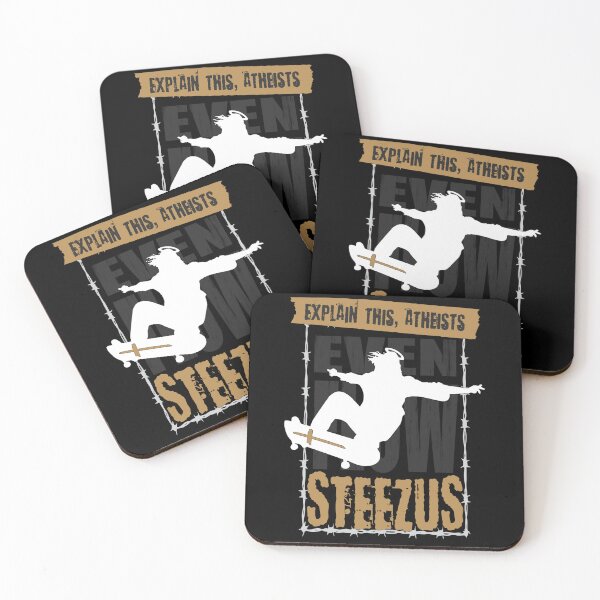 Item preview, Steezus Even Flow design brown designed and sold by Frvnz02.