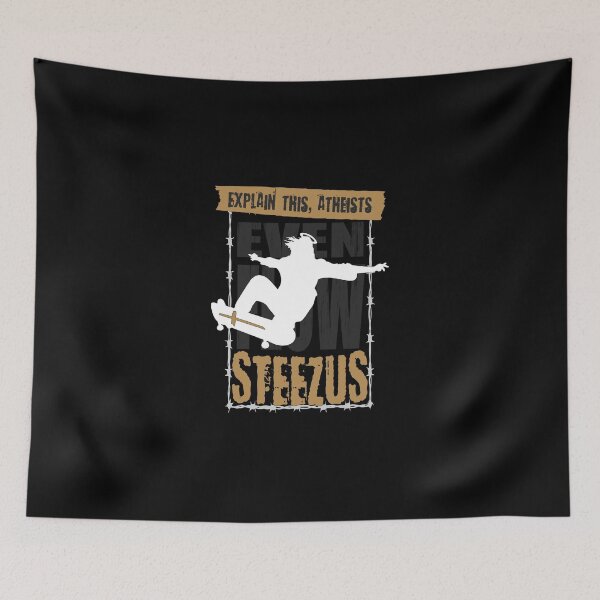 Item preview, Steezus Even Flow design brown designed and sold by Frvnz02.