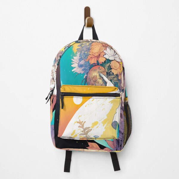Item preview, Floral space explorer  designed and sold by MANGA Crusade.