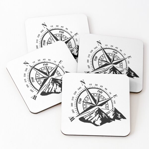 Item preview, creative compass designed and sold by sharupatterns.