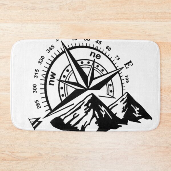 Item preview, creative compass designed and sold by sharupatterns.