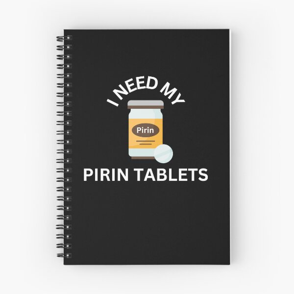 Artikelvorschau, Ich brauche meine Pirin-Tabletten entworfen und verkauft von barrelroll909.
