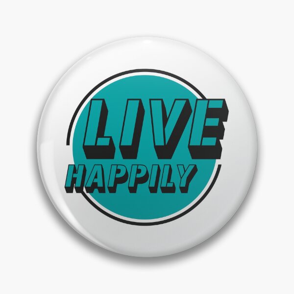 Item preview, Live Happily Design designed and sold by fun-times-store.