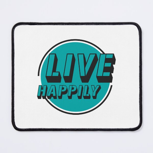 Item preview, Live Happily Design designed and sold by fun-times-store.