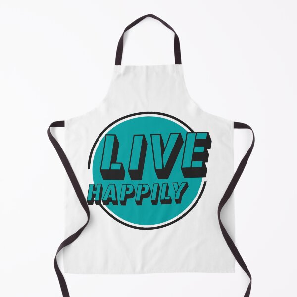 Item preview, Live Happily Design designed and sold by fun-times-store.