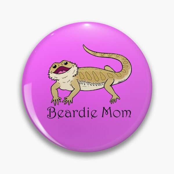 Item preview, Beardie Mom designed and sold by sharkbait83.