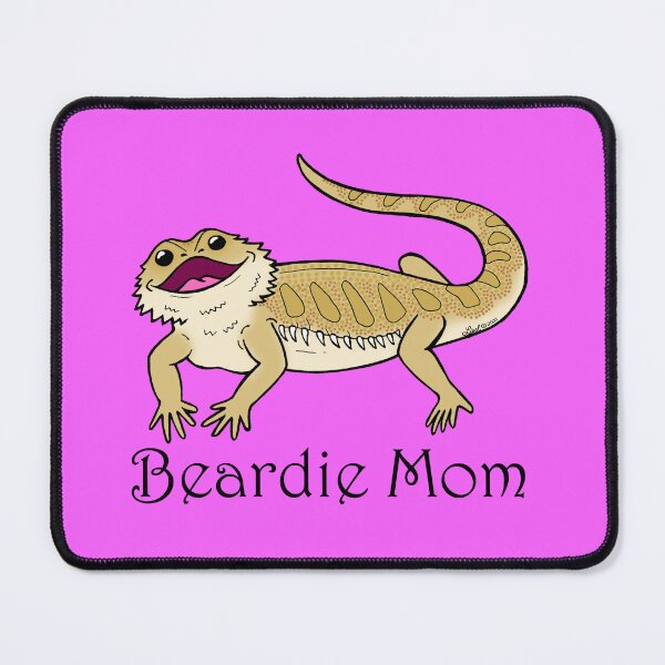 Item preview, Beardie Mom designed and sold by sharkbait83.