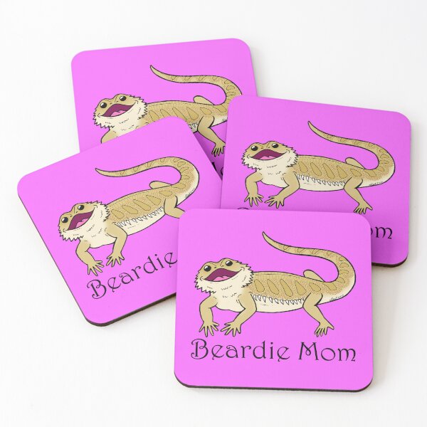 Item preview, Beardie Mom designed and sold by sharkbait83.