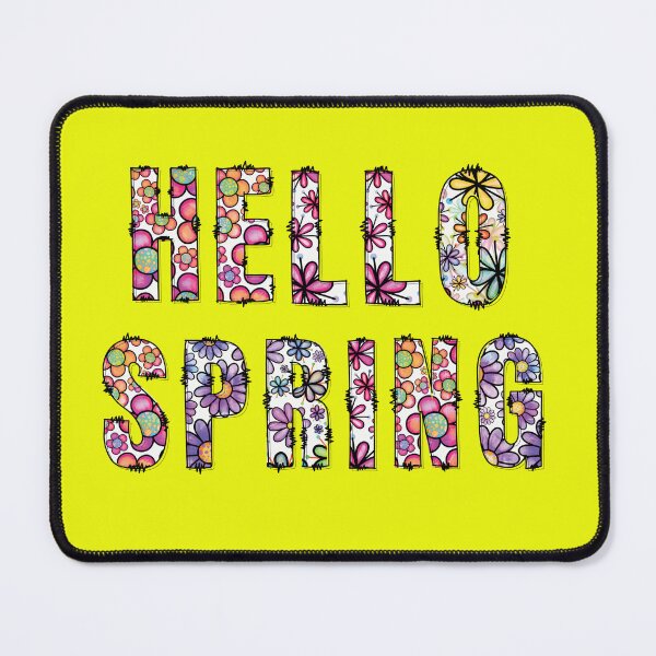 Item preview, Hello Spring designed and sold by ORTHODX.