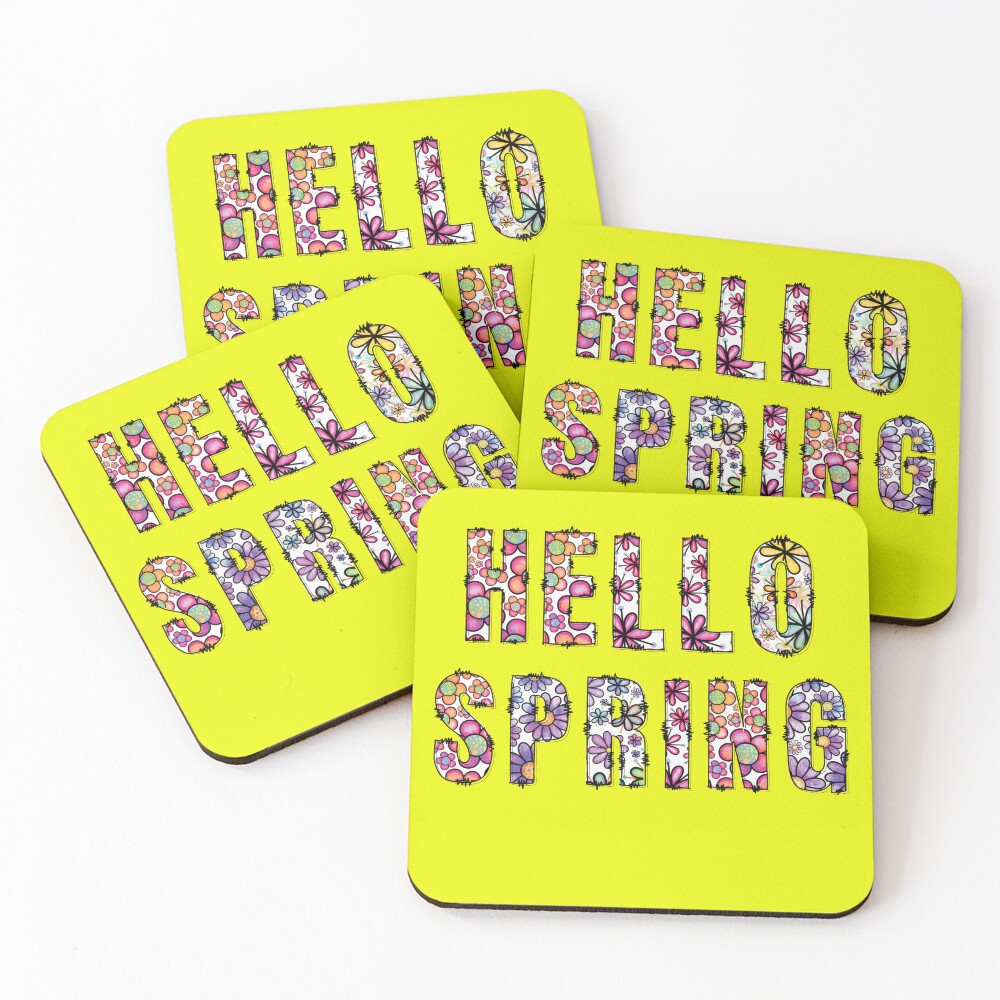 Item preview, Coasters (Set of 4) designed and sold by JamesTees.