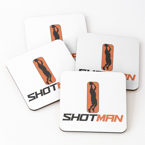 Item preview,  SHOTMAN - ORANGE & BLACK designed and sold by ForecastVSN.