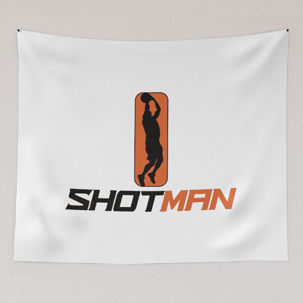Item preview,  SHOTMAN - ORANGE & BLACK designed and sold by ForecastVSN.