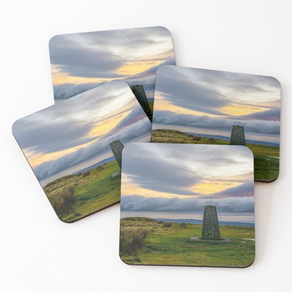 Item preview, Sunrise at Twmbarlwm designed and sold by sjbaldwin.