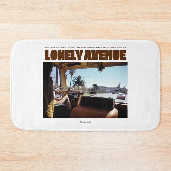 Item preview, Lonely Avenue designed and sold by Saryastuia.