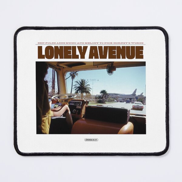Item preview, Lonely Avenue designed and sold by Saryastuia.