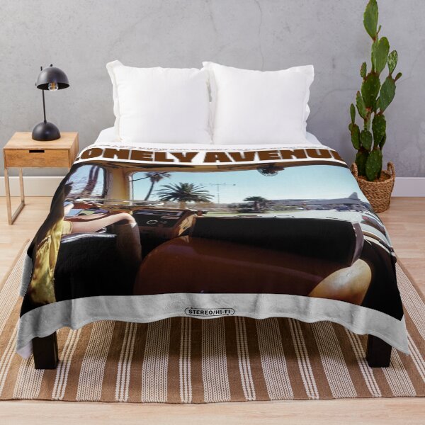 Item preview, Lonely Avenue designed and sold by Saryastuia.