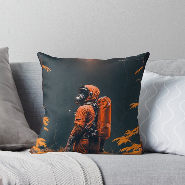 Item preview, Post Apocalyptic Monkey astronaut designed and sold by LividPhoto.