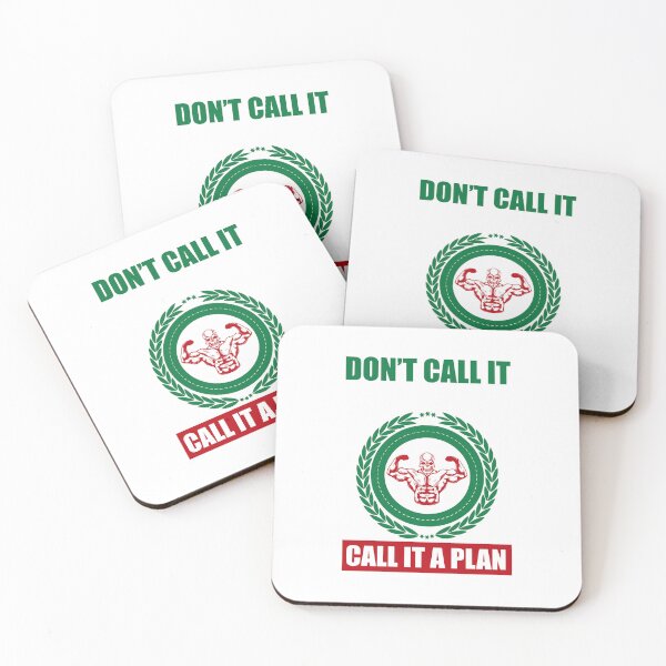 Item preview, DON'T CALL IT A DREAMS CALL IT A PLAN designed and sold by SticerOcean.