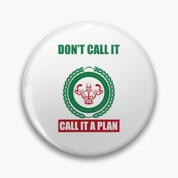 Item preview, DON'T CALL IT A DREAMS CALL IT A PLAN designed and sold by SticerOcean.
