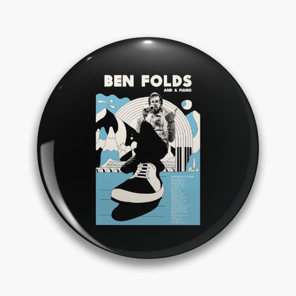 Item preview, Ben Folds Spring 2017 designed and sold by Saryastuia.