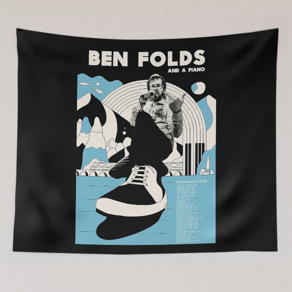 Item preview, Ben Folds Spring 2017 designed and sold by Saryastuia.