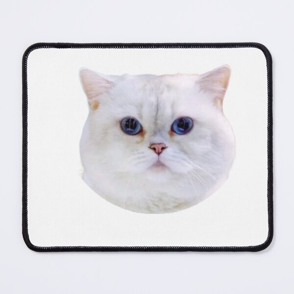 Item preview, White cat designed and sold by KZClassic.