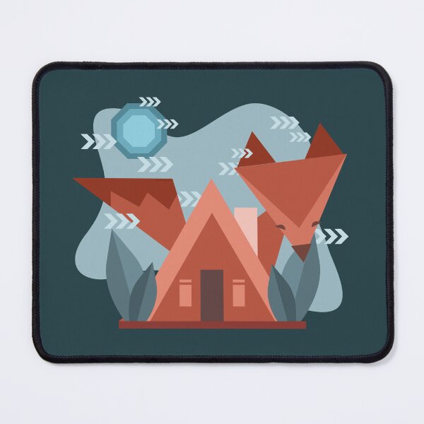 Item preview, House of Fox designed and sold by Khotekmei.