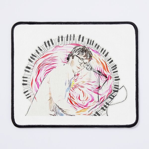 Item preview, Piano Man designed and sold by Saryastuia.