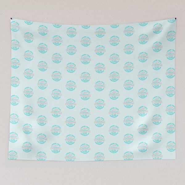 Item preview,  I Know I Said Hi But I'm Not Prepared For A Follow Up Conversation designed and sold by SimplyCosmic11.