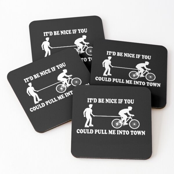 Item preview, It'd Be Nice If You Could Pull Me Into Town - Napoleon Dynamite Quote designed and sold by barrelroll909.