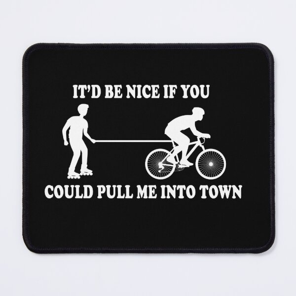 Item preview, It'd Be Nice If You Could Pull Me Into Town - Napoleon Dynamite Quote designed and sold by barrelroll909.