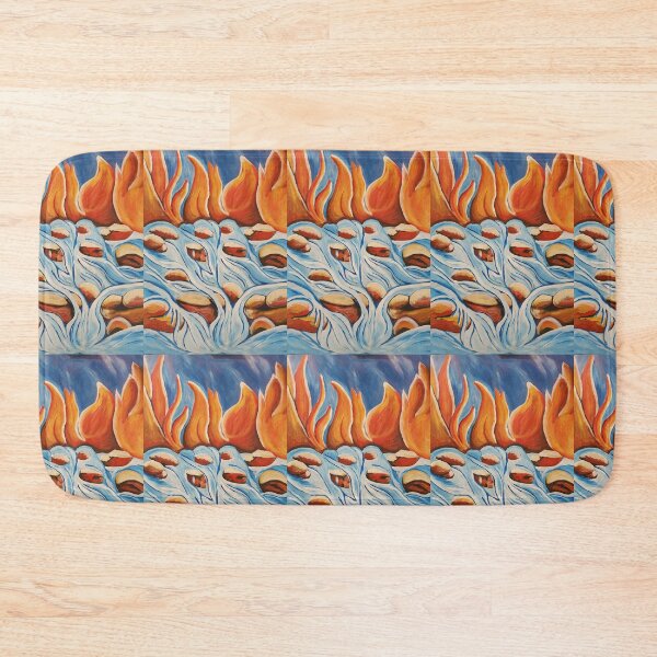 Item preview, Fire & Water Elements designed and sold by Bdesigns2018.
