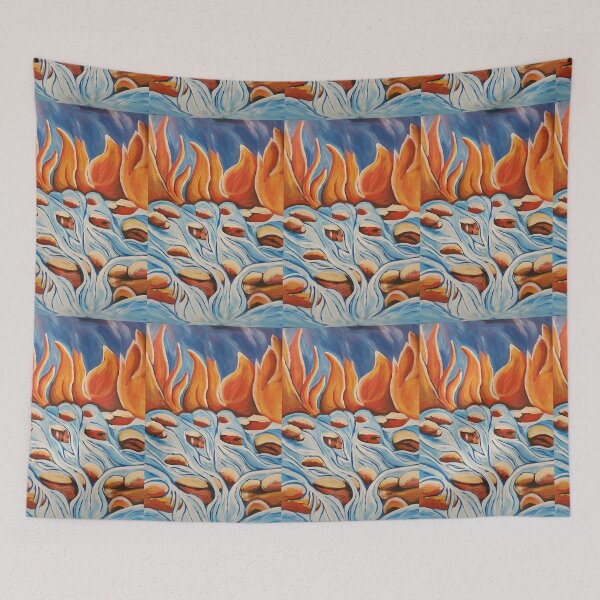 Item preview, Fire & Water Elements designed and sold by Bdesigns2018.