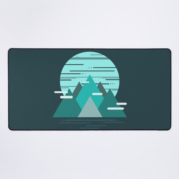 Item preview, Triangle Mountain designed and sold by Khotekmei.