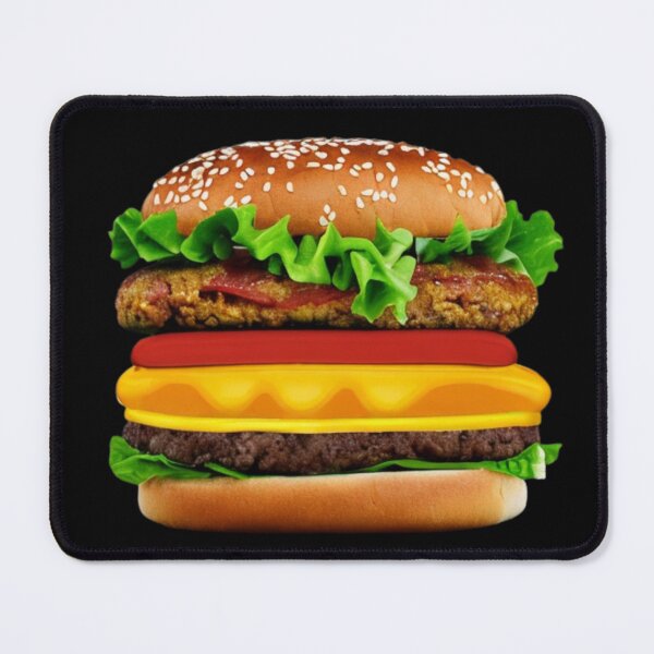 Item preview, Big Bite Burger - Mighty Burger - Juicy Classic designed and sold by WBP Mart.