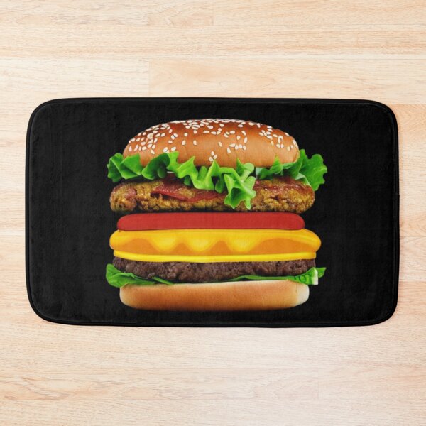 Item preview, Big Bite Burger - Mighty Burger - Juicy Classic designed and sold by WBP Mart.