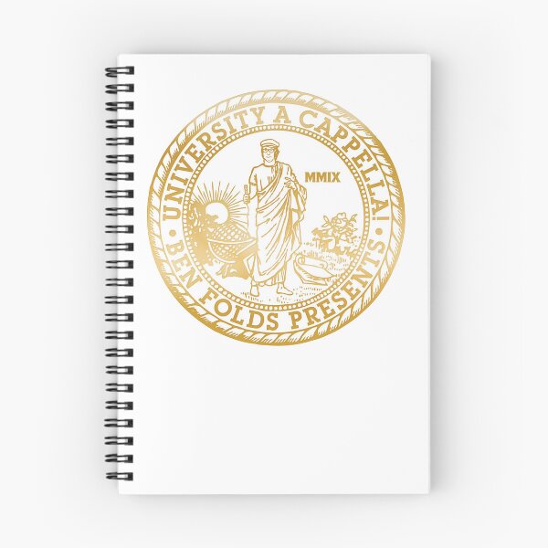 Item preview, University A Cappella designed and sold by Saryastuia.