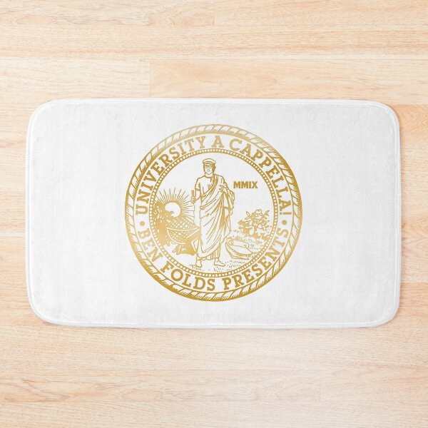 Item preview, University A Cappella designed and sold by Saryastuia.